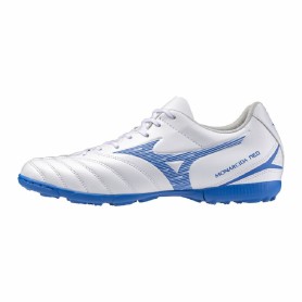 Mizuno Scarpette da Calcetto Unisex Monarcida Neo III Select AS - 25 (Bianco/Laser Blue)