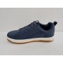 Inblu Scarpe Uomo Sneakers Con Lacci - 004 (Blue/Bianco)