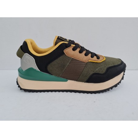 Inblu Scarpe Uomo Sneakers Con Lacci Mod. IU - 022 (Tundra)