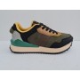 Inblu Scarpe Uomo Sneakers Con Lacci Mod. IU - 022 (Tundra)