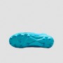 Nike Scarpette Calcio Junior Phantom Luna II Academy F/MG - 400 (Blue Fury/Bianco)