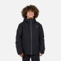 Rossignol Giacca da Neve Junior Strawpile -  200 (Nero)