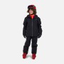 Rossignol Giacca da Neve Junior Strawpile -  200 (Nero)