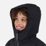 Rossignol Giacca da Neve Junior Strawpile -  200 (Nero)
