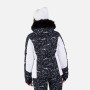 Rossignol Giacca Da Neve Donna Staci Print Puffy - 200 (Nero/Bianco)