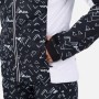 Rossignol Giacca Da Neve Donna Staci Print Puffy - 200 (Nero/Bianco)