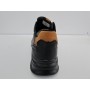 Grisport Scarpe Uomo Nature in Pelle, + Memory - N12 (Nero)