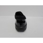 Cliawalk Scarpe Donna con Strappo e Zeppetta, Estraibile 574 - NER (Nero)