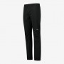 CMP Pantaloni Outdoor Uomo in Softshell, Trekking - U901 (Nero)