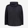 CMP Giacca Uomo Packable in Ripstop Con Cappuccio Fisso - U423 (Antracite)