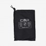 CMP Giacca Uomo Packable in Ripstop Con Cappuccio Fisso - U423 (Antracite)