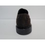 Gino Tagli Scarpa Bassa Uomo In Pelle Scamosciata Con Lacci - GRI (Grigio)