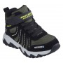 Skechers Scarpe Junior Rugged Ranger-Storm Trail -  /BKGR (Black/Green)