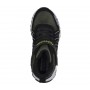 Skechers Scarpe Junior Rugged Ranger-Storm Trail -  /BKGR (Black/Green)