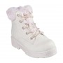 Skechers Scarpe Bambina Street Glitz, Linea Street Los Angeles - /NAT (Natural)