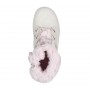 Skechers Scarpe Bambina Street Glitz, Linea Street Los Angeles - /NAT (Natural)