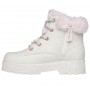 Skechers Scarpe Bambina Street Glitz, Linea Street Los Angeles - /NAT (Natural)