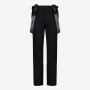 CMP Salopette Donna Da Sci In Softshell - U901 (Nero)