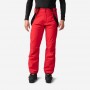 Rossignol Pantalone da Neve Uomo Ski - 301 (Sports Red)