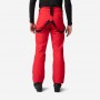 Rossignol Pantalone da Neve Uomo Ski - 301 (Sports Red)