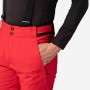Rossignol Pantalone da Neve Uomo Ski - 301 (Sports Red)