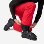 Rossignol Pantalone da Neve Uomo Ski - 301 (Sports Red)
