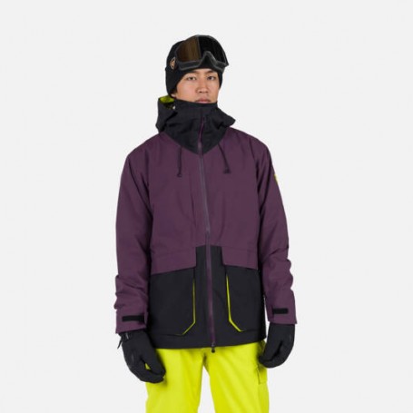 Rossignol Giacca da Sci Uomo Corbet's 2L - 351 (Mulberry)