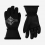 Rossignol Guanti da Sci Donna Perfy G -  200 (Nero)