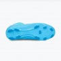 Nike Scarpette Calcio Junior Phantom Luna II Club FG/MG - 400 (Blue Fury/Bianco)