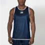 Leone 1947 Canotta Boxe Uomo Double Face - 21 (Red/Blue)