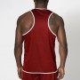 Leone 1947 Canotta Boxe Uomo Double Face - 21 (Red/Blue)