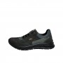 Grisport Scarpe Uomo Vesuvio in Pelle, Con + Memory, Linea Casual - V1 (Piombo)