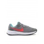 Nike Scarpe Junior Revolution 6 NN (GS) -  006 (Smoke Grey/Siren Red)
