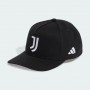 Adidas Cappellino Unisex Home Snapback Juventus -  Colore : Nero/Bianco