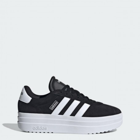 Adidas Scarpe Donna VL Court Bold - Colore : Nero/Bianco