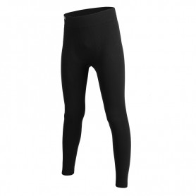 TRS Pantalone Intimo Termico Junior Unisex Basic - NER (Nero)