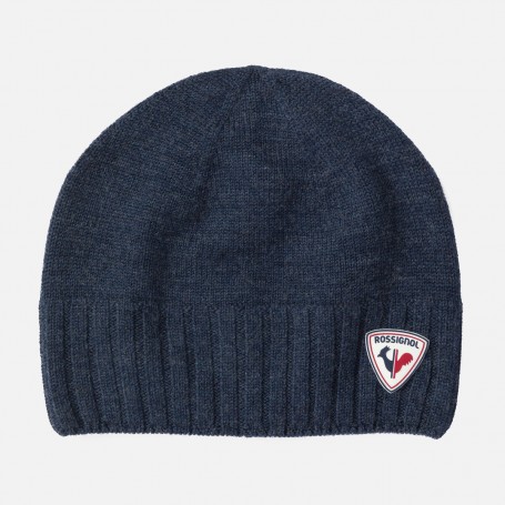 Rossignol Cappello da Uomo Alan - Taglia Unica - 715 (Dark Navy) 