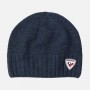 Rossignol Cappello da Uomo Alan - Taglia Unica - 715 (Dark Navy) 