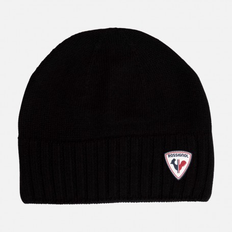 Rossignol Cappello da Uomo Alan - Taglia Unica - 200 (Nero) 
