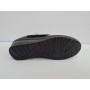Luxury Scarpe Donna C/zeppa, Lacci e Cerniera Rita, By Tommy - NER (Nero)