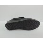 Luxury Scarpe Donna In Pelle C/zeppa e Strappo Rita, By Tommy - NER (Nero)