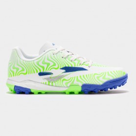 JOMA Scarpette da Calcetto Junior Evolution 2502 TF, Unisex -  2502 (Multicolore)