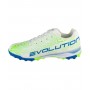 JOMA Scarpette da Calcetto Junior Evolution 2502 TF, Unisex -  2502 (Multicolore)