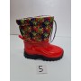G&G Doposci Junior In Tessile e PVC, Chiusura con Laccio - Varie Colorazioni