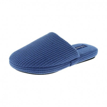 De Fonseca Pantofole Uomo/Ragazzo RRoma Top P M11 in Tessuto - AVIO (Avion)  