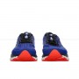 Mizuno Scarpette Running Uomo Wave Serene -52 (Reflex Blue/Green Gecko/Ignition Red)