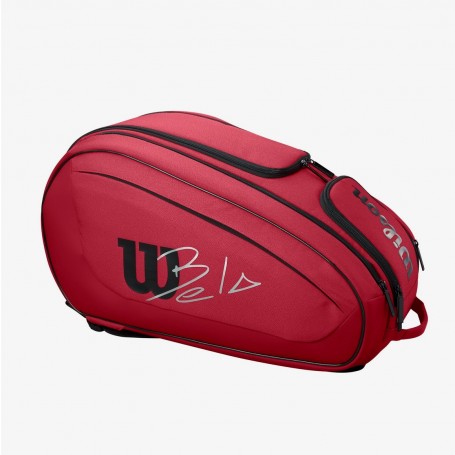 Wilson Borsa da Padel Bela DNA Super Tour - Colore : Red