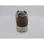 Grisport Scarpe Uomo in Pelle e Tessile con Lacci e Cerniera, Active - S20 (Visone)