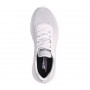 Skechers Scarpe Donna Bobs B Flex-Visionary Essence, Memory Foam - /W (Bianco)