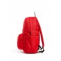 VANS Zaino Unisex Old Skool Con Stampa  - IZQ (Red Racing)